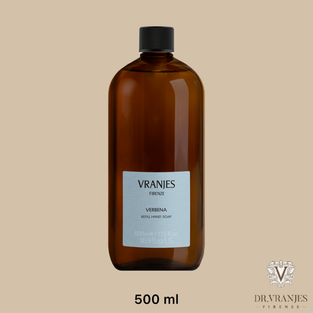 DR. VRANJES Handzeep Navulling VERBENA