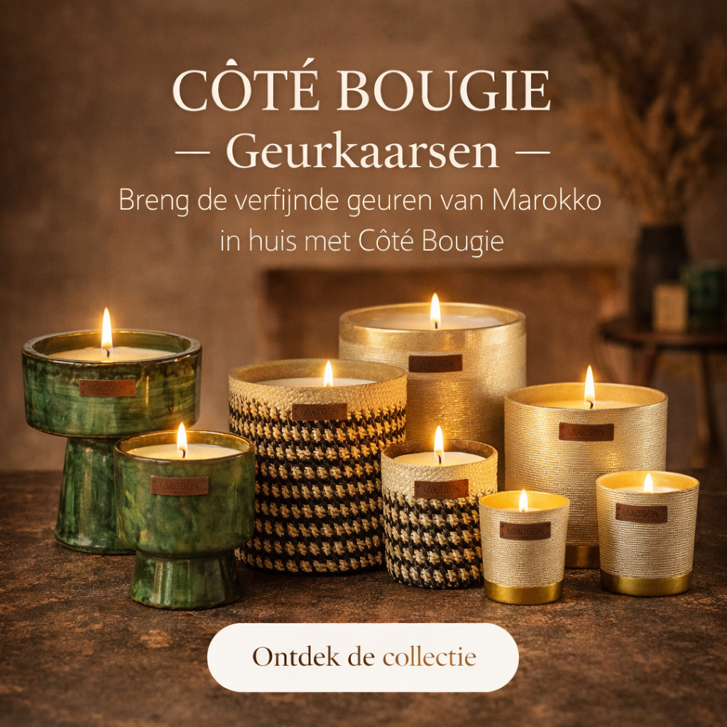 CÔTÉ BOUGIE