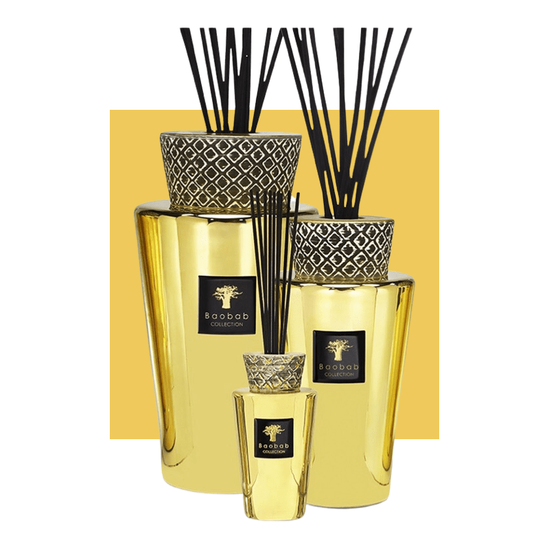 Geurstokjes Les Exclusives - Aurum TOTEM