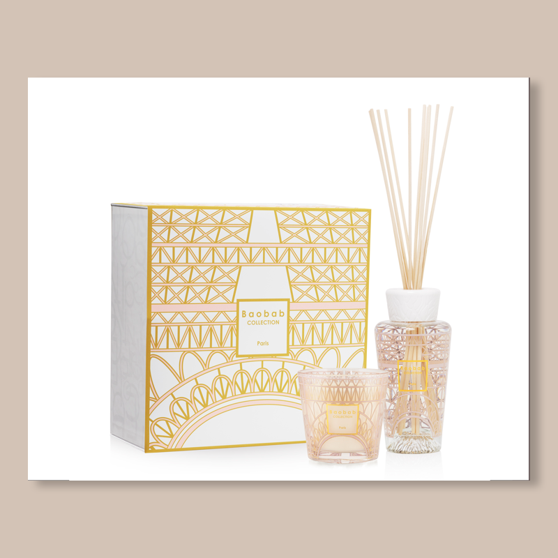 My First Baobab - PARIS cadeau box