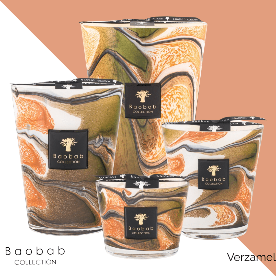 Baobab Geurkaars - Delta OKAVANGO