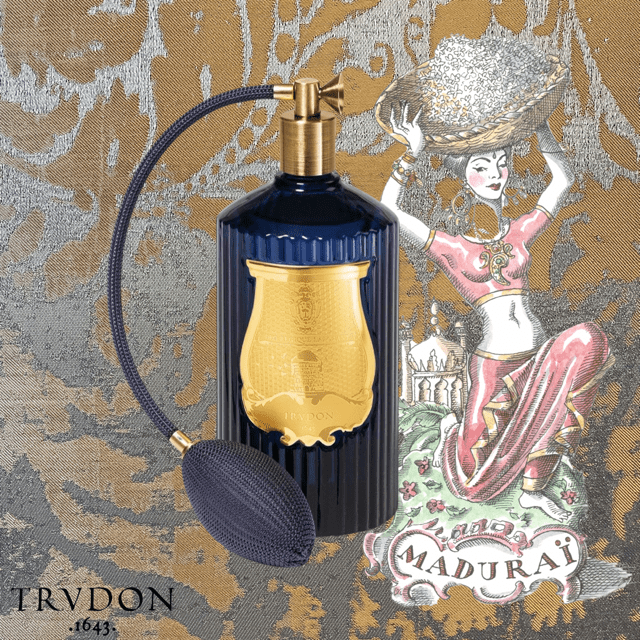 Huisparfum Trudon - MADURAÏ
