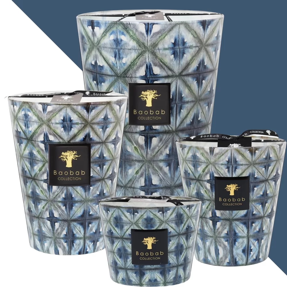 Baobab Geurkaars Bohomania, KILAN