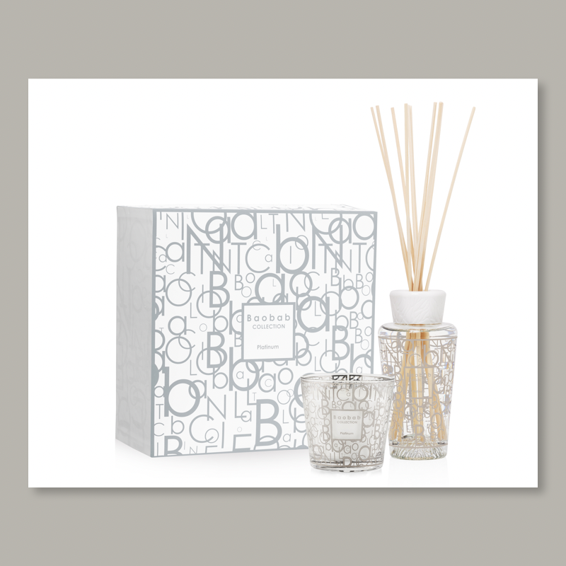 My First Baobab - PLATINUM cadeau box
