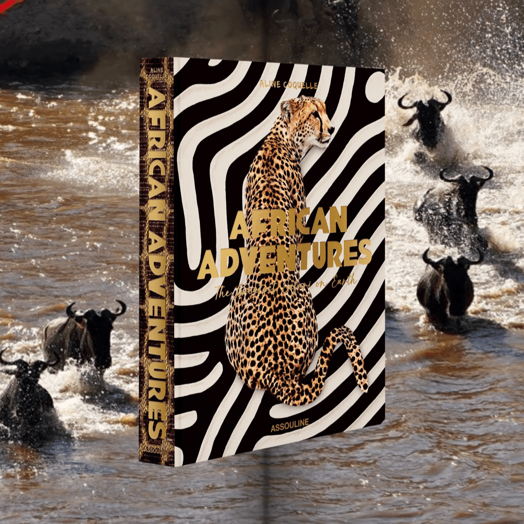 African Adventures: The Greatest Safari on Earth