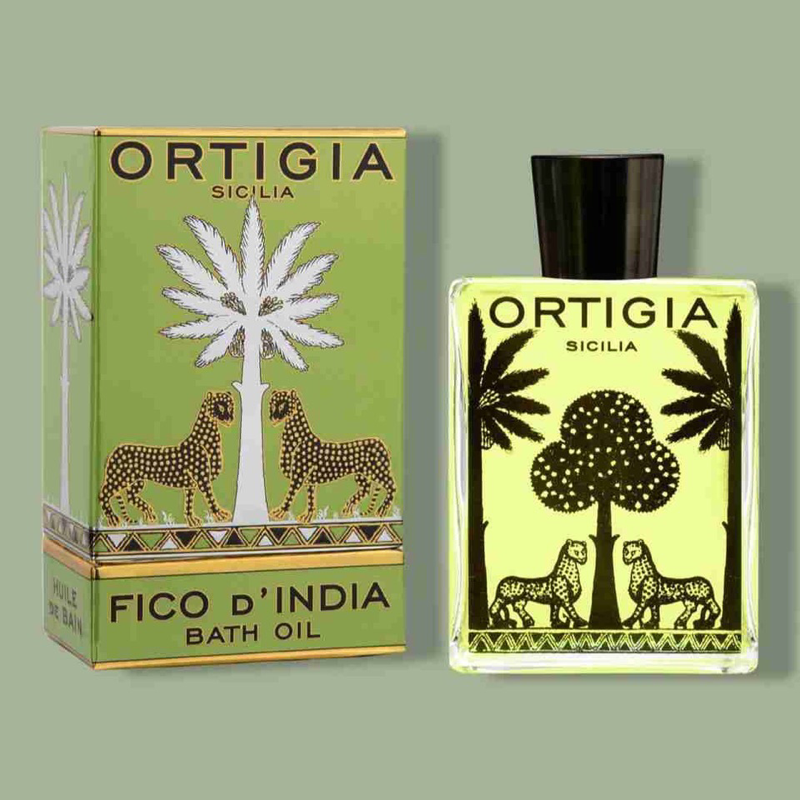Ortigia Badolie - FICO D'INDIA
