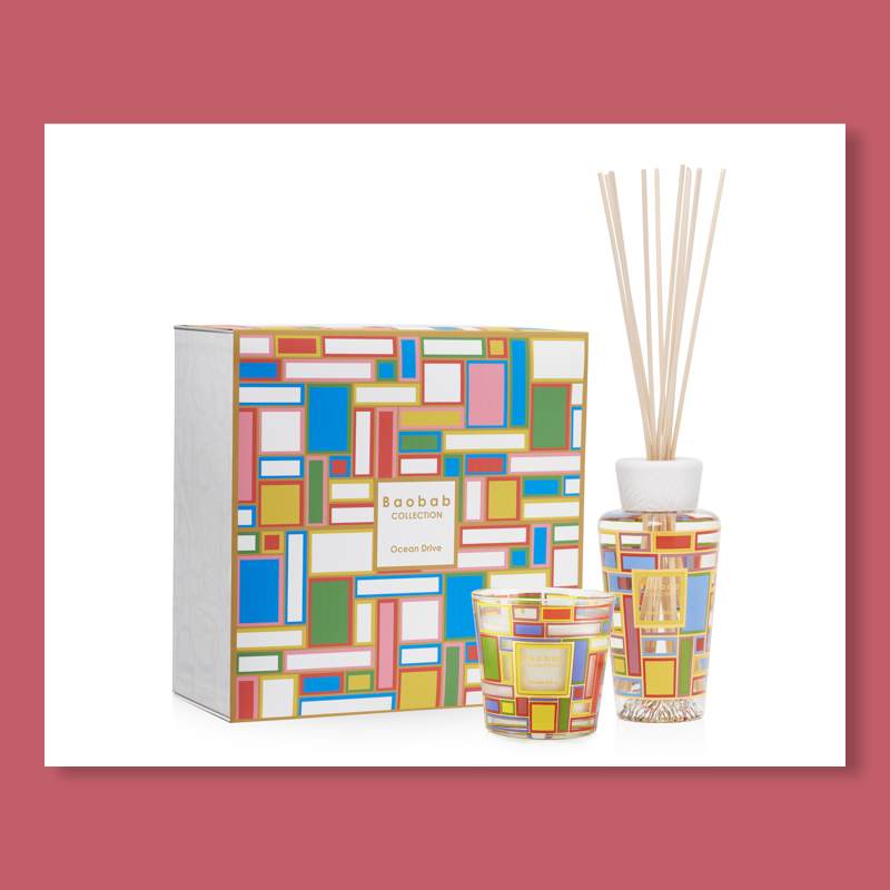 My First Baobab - OCEAN DRIVE cadeau box