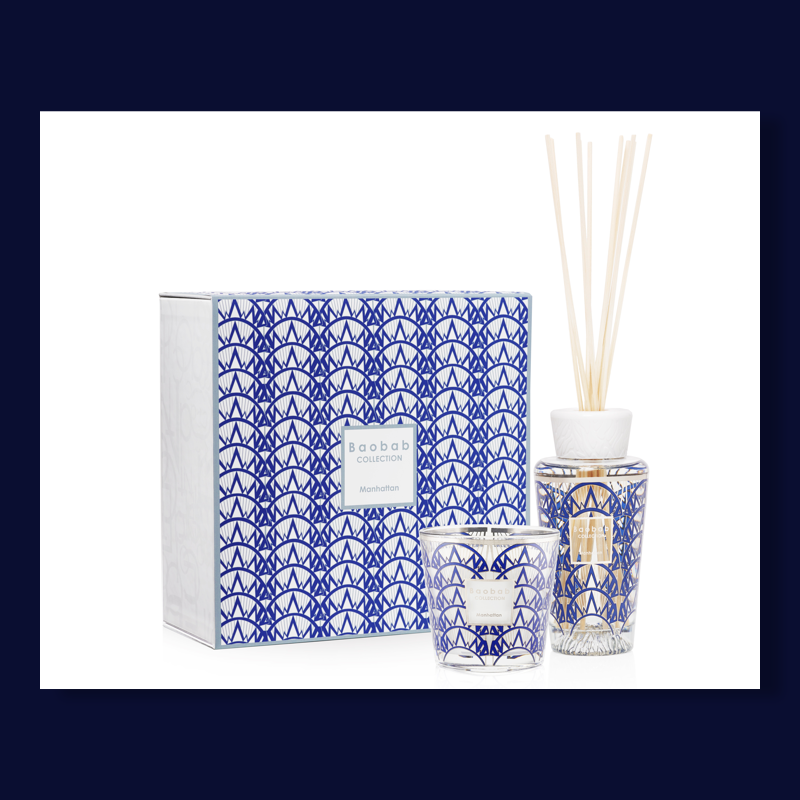 My First Baobab - MANHATTAN cadeau box