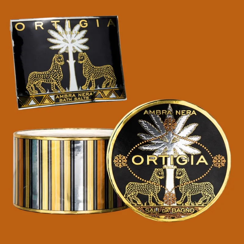 Ortigia Badzout - AMBRA NERA