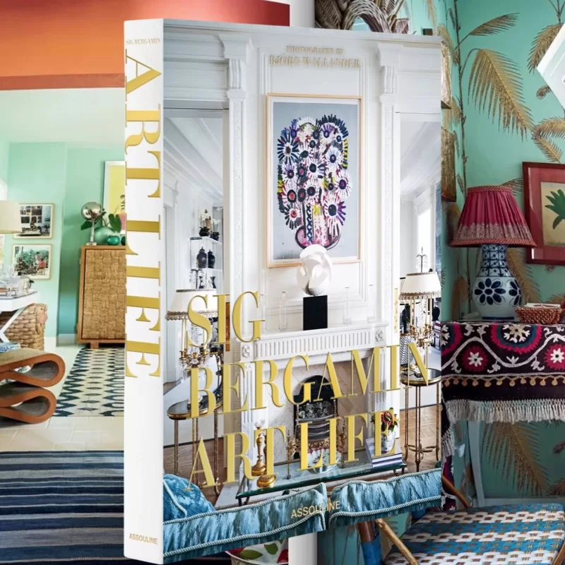 Art Life by Sig Bergamin