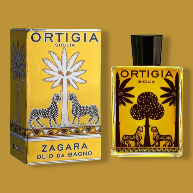 Ortigia Badolie - ZAGARA