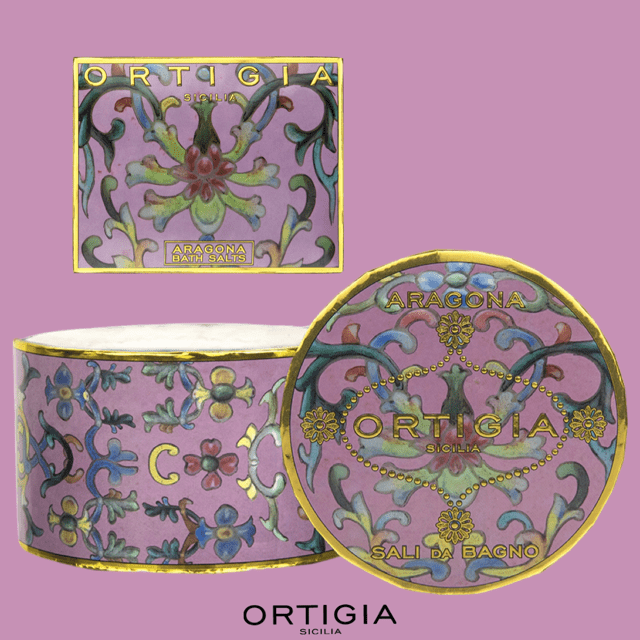 Ortigia Badzout - ARAGONA