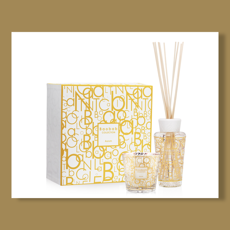 My First Baobab - AURUM cadeau box